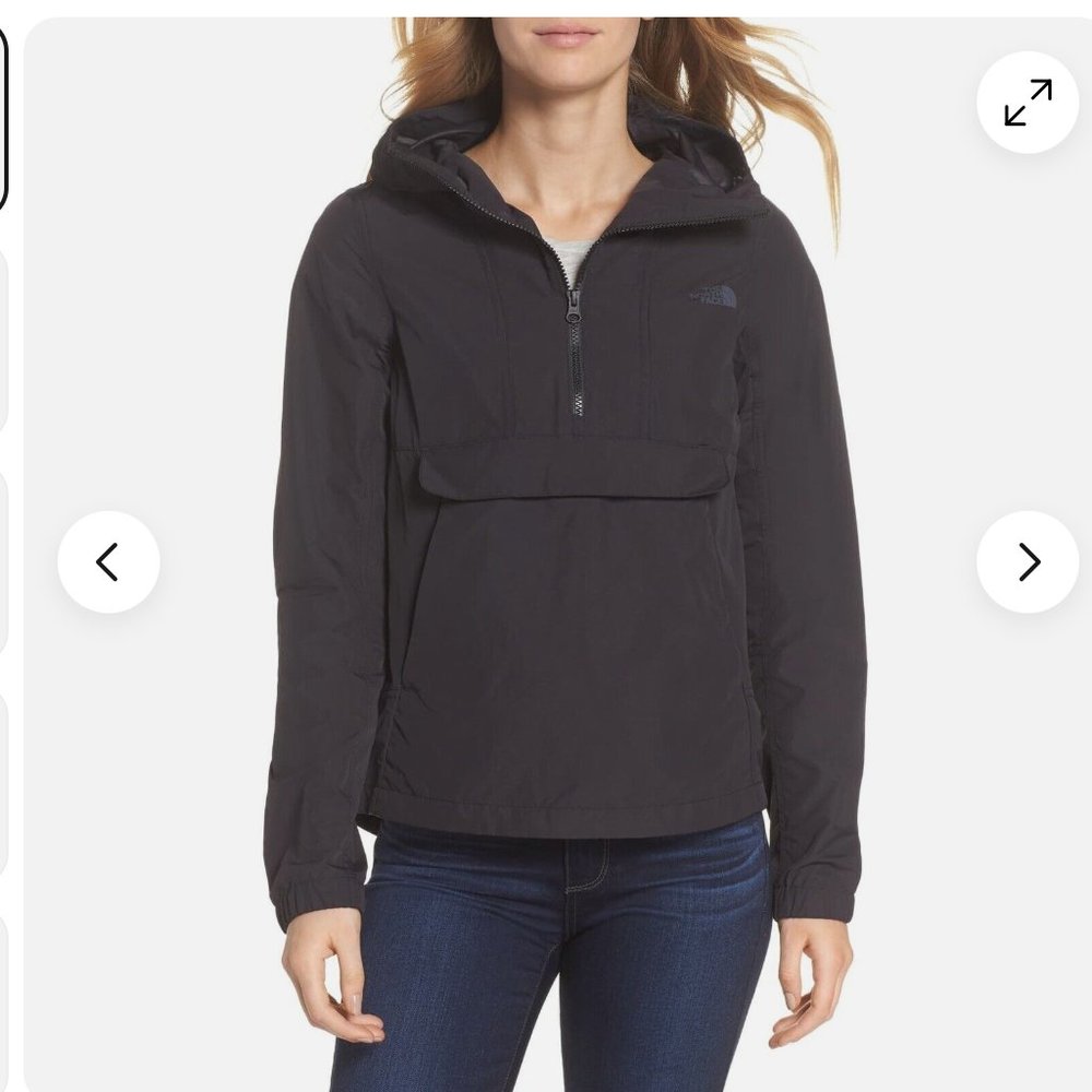 The North Face Crew Run Wind Anorak (women's) *NWOT*